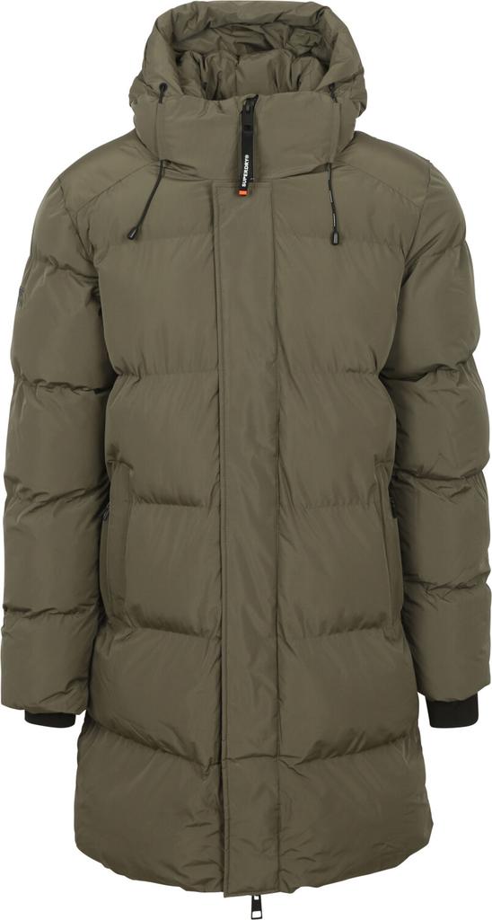 Зимняя куртка Superdry Sports Mid Jacket (M5011917A)