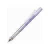 Механический карандаш Tombow MONO Graph, 0,5 мм, Маятниковый механизм, Прозрачно-фиолетовый DPA-138F со встроенным ластиком MONO, Механизм Freno-Knock, Frelock