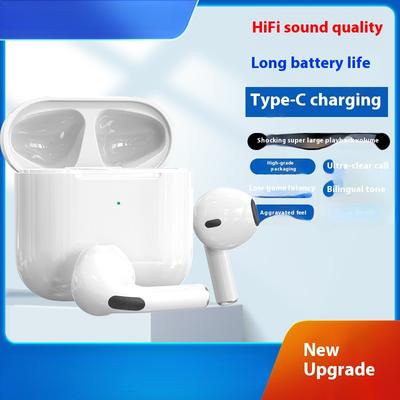 Small 4 TWS четвертого поколения Jerry Pro4 High Configuration True Wireless Bluetooth-гарнитура