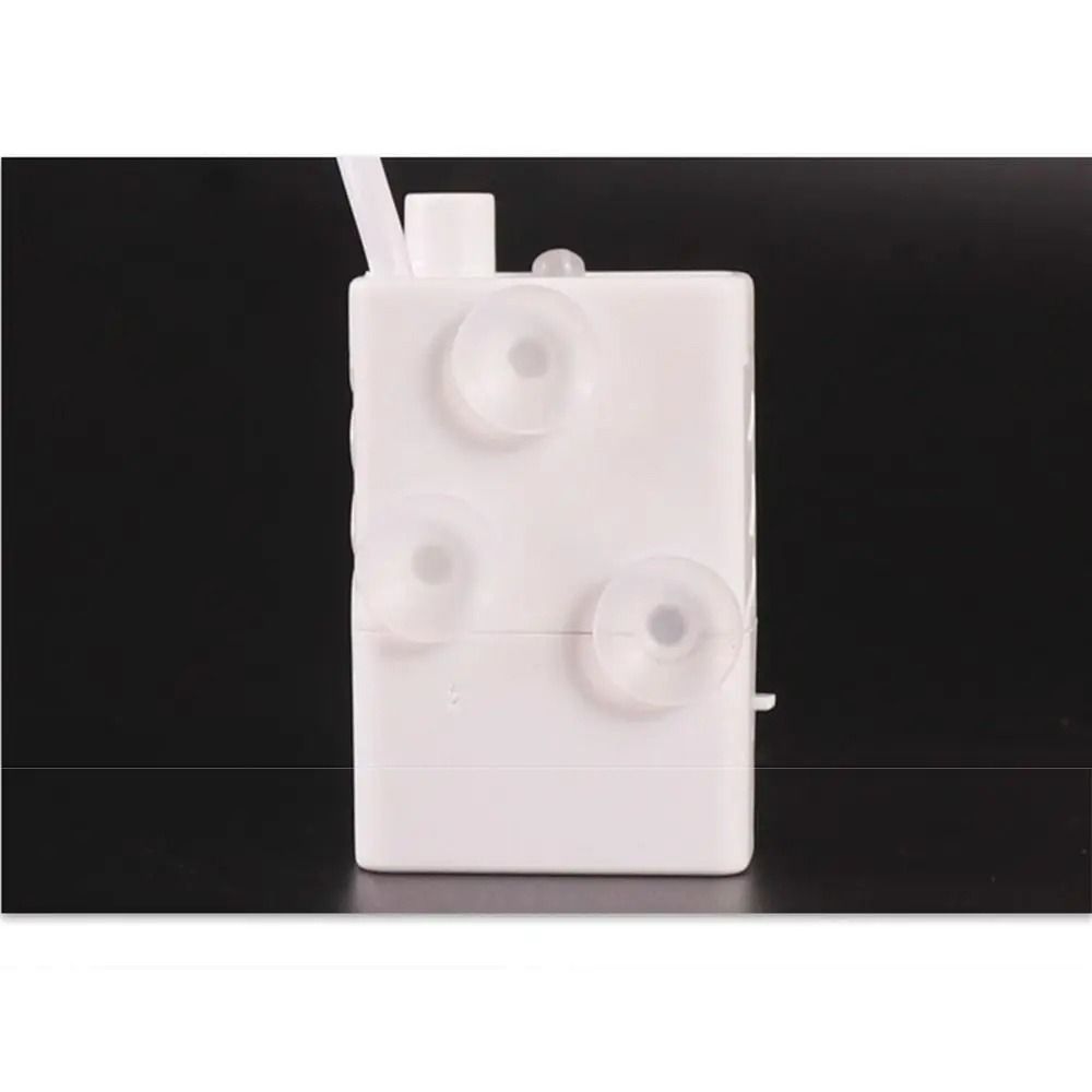 1 шт. ультра-тихий насос для диспенсера воды для домашних животных с 3 присосками USB-насос для фильтрации воды предотвращает сухое горение