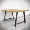 Leg type A 80x71cm STEEL