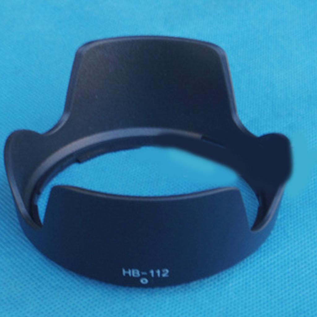 Реверсивная бленда HB-112 с байонетным креплением для объектива Nikon NIKKOR Z DX 12-28mm f/3.5-5.6 PZ VR Уменьшает блики