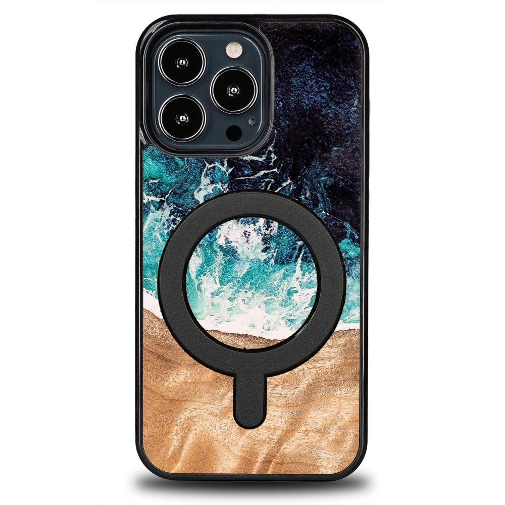 Bewood Unique case for iPhone 13 Pro - Dream Island with MagSafe