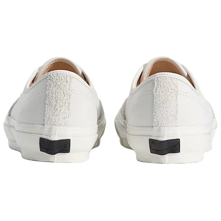 Vans X HAVEN Оригинальные 44 Нескользящие, Износостойкие, Дышащие Низкие Кеды для Скейтборда Унисекс Белые VN000Z6KCJ7