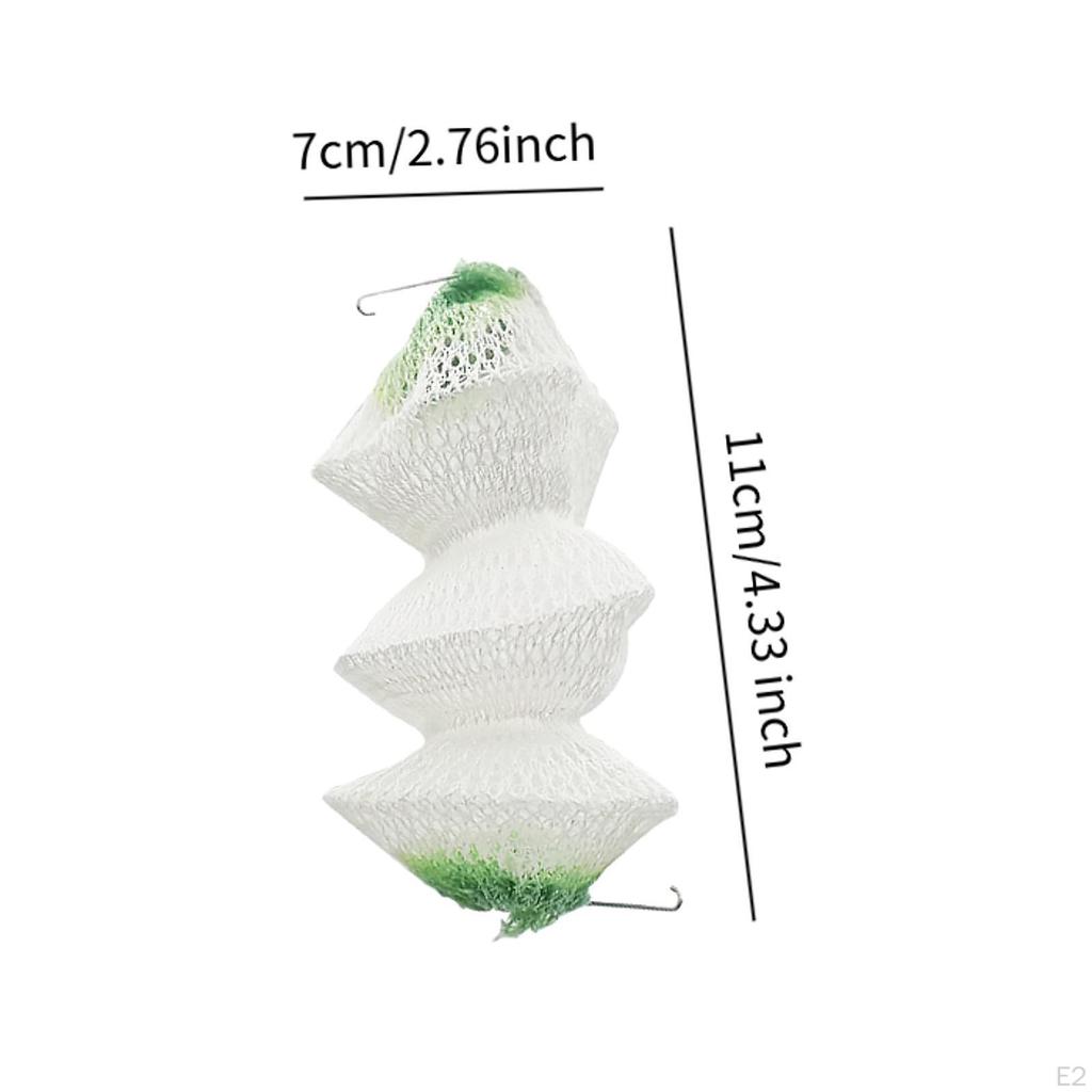 5 шт. газовые фонарики сетки многофункциональные для пикников рыбалки кемпинга A