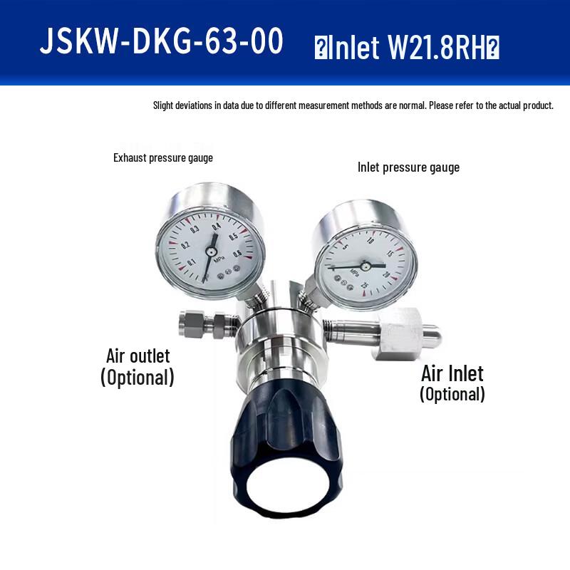 Industrial Pressure Regulator