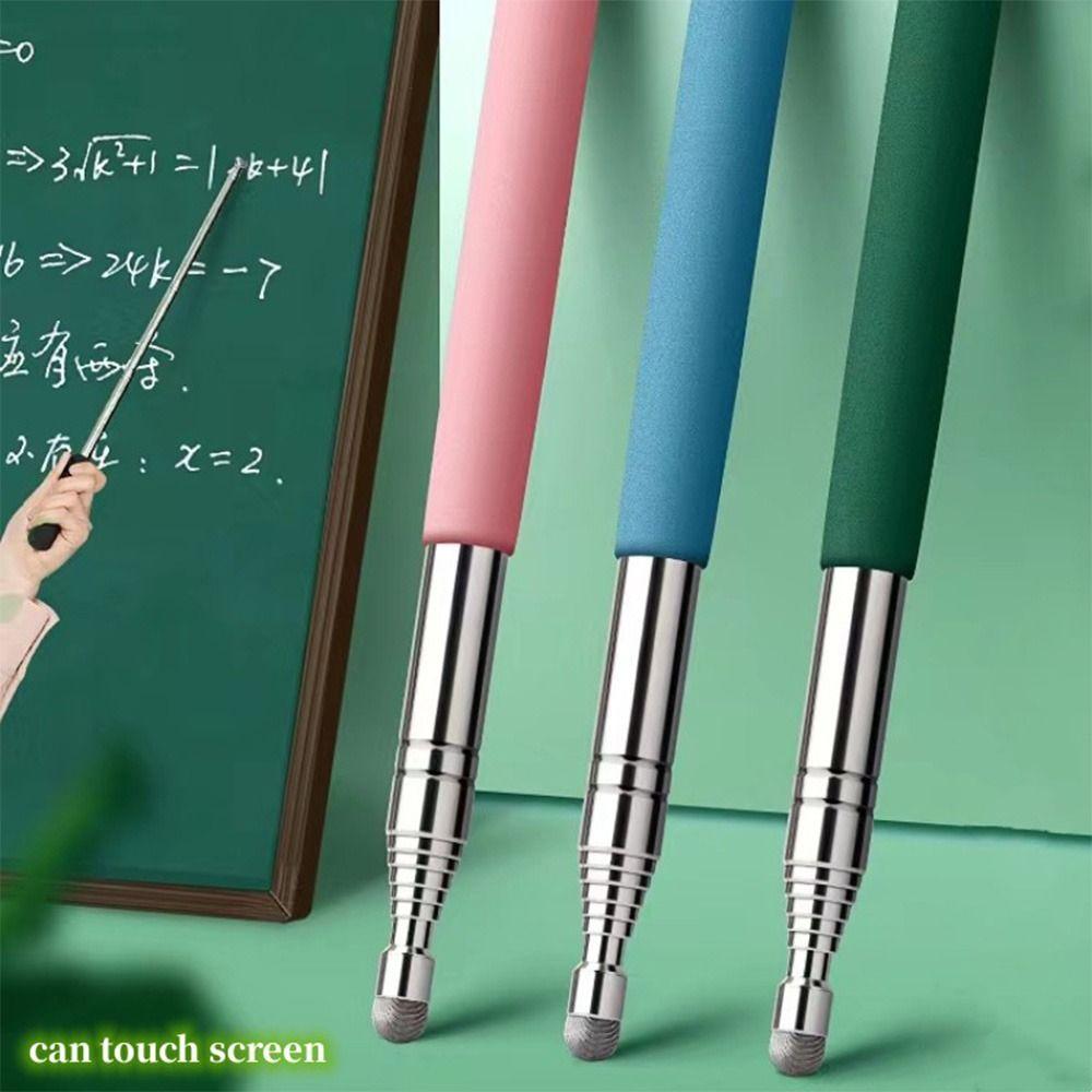 Презентация PPT Выдвижная обучающая палка Учебные инструменты Телескопическая штанга Школьный офис