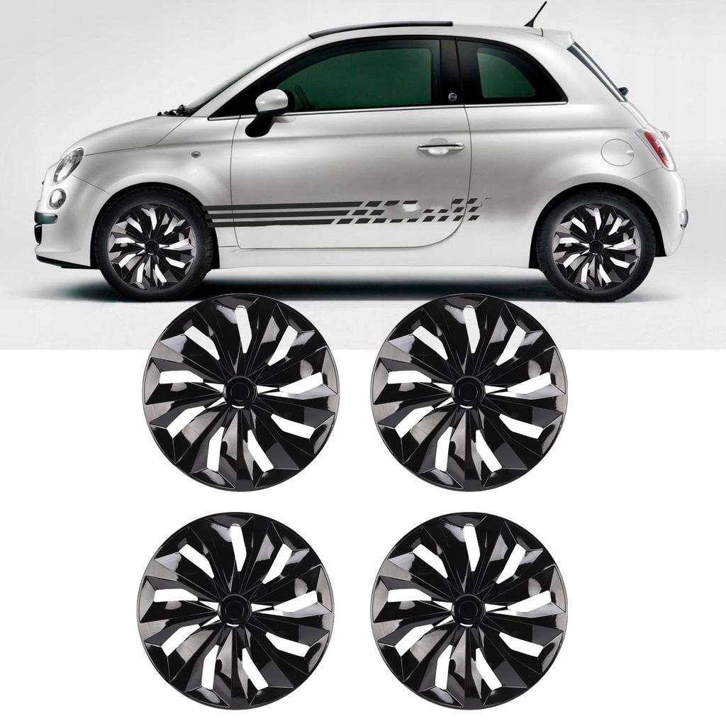 4 шт. Колпак на колесо 15 дюймов Замена R15 Колпак для автомобиля грузовика внедорожника минивэна