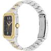 Мужские многоцветные часы Fossil Crosby FS6123