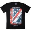 Унисекс футболка The Stone Roses: Водопад X-Large / Черный