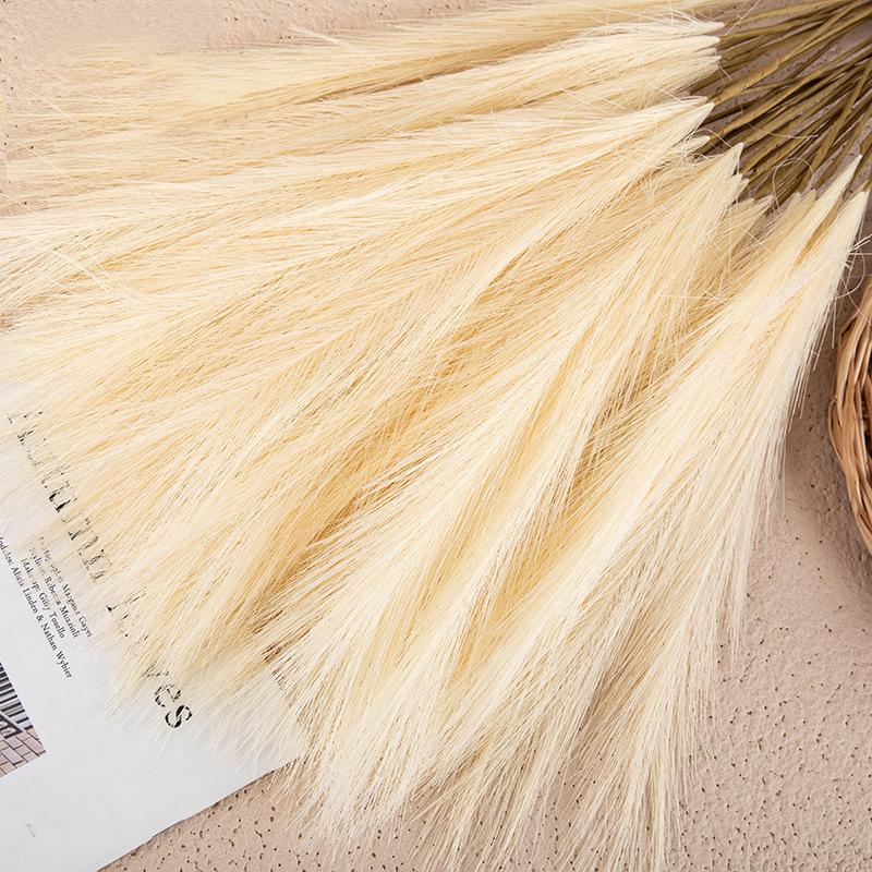 Свадебные искусственные цветы Мини Пампасы Тростник Домашний декор Ins Wind Creative