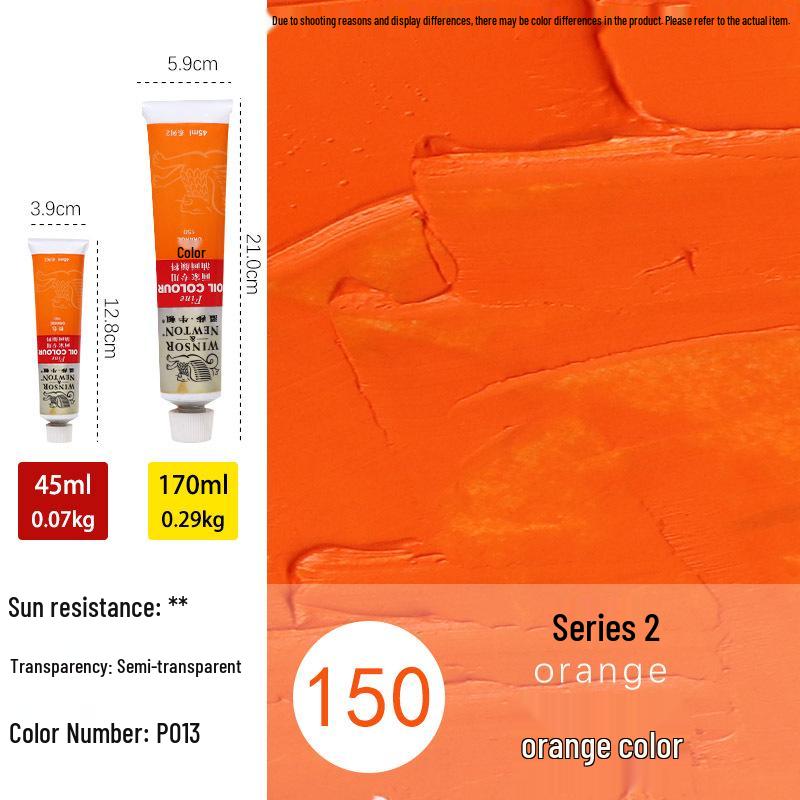 Набор масляных красок Winsor & Newton для художников, студентов, начинающих и для эскизов на пленэре