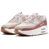 Nike Air Max 90 LV9 Smokey Mauve Женские кроссовки Розовые светло-железно-рудные платиново-фиолетовые FD4328-001