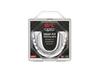 Opro UFC Snap Fit Mouthguard White
