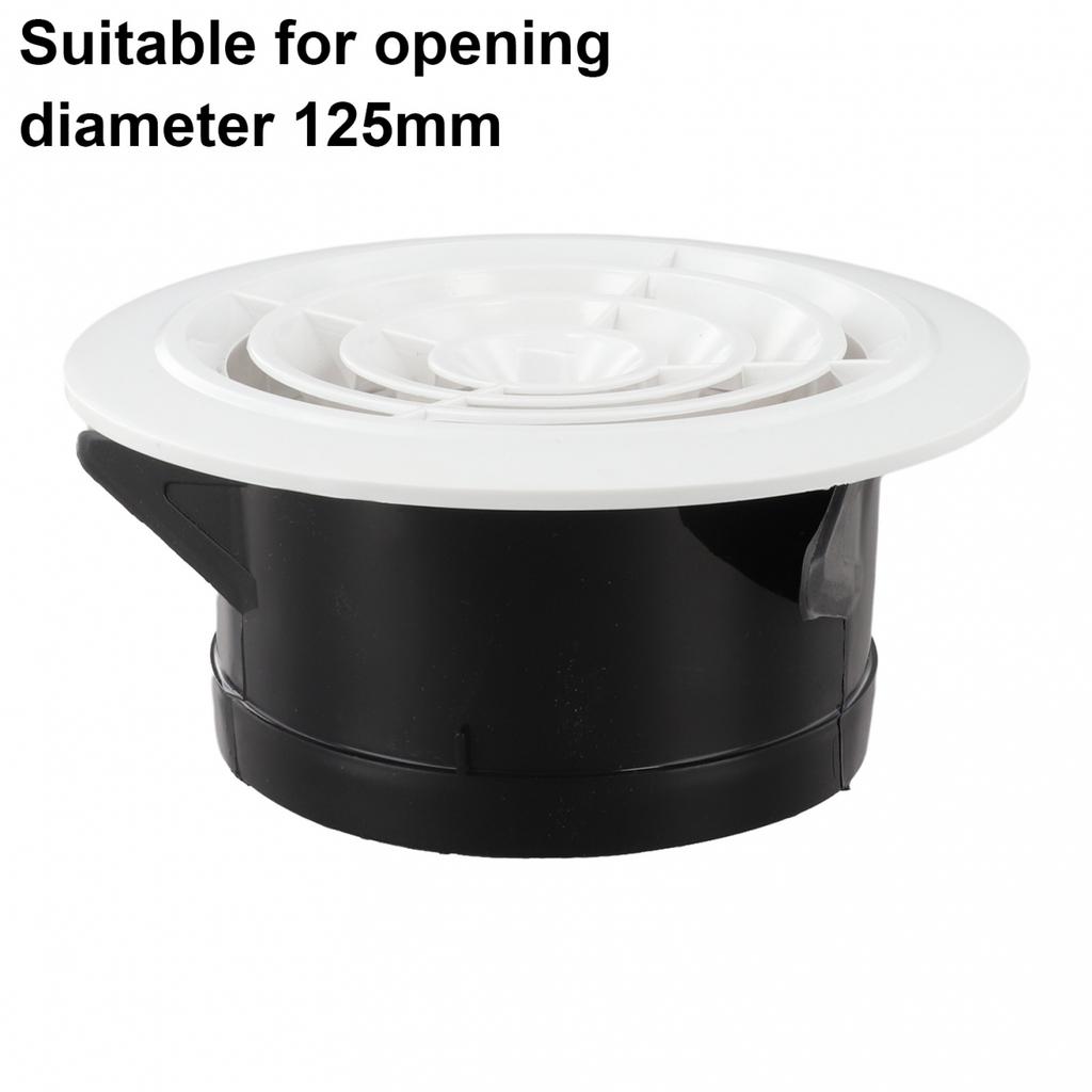 ABS Вентиляционная решетка Вентиляционная крышка Вентиляционная решетка