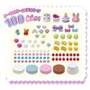 TAKARA TOMY Пластиковая игрушка-кондитер Licca-chan Yumedeco Pom Pom Whip Dress Up Play House Toy для детей от 3 лет