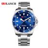 ARLANCH Sell Men Quatrz Watch Sport Mens Watches Top Brand Luxury Waterproof Full Steel Quartz Clock Men Relogio Masculino