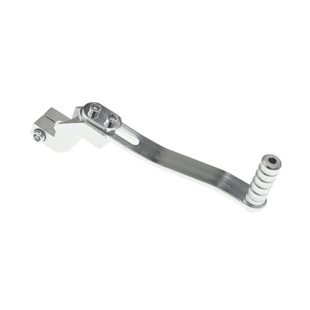 Aluminum Material Motorcycle Gear Lever Multicolor Folding Gear Lever Gear Shift Lever Dirt Bike