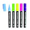 High Pigmentation Chalk Marker (for Slate Glass Board) 5 Pcs.
