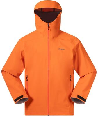 Куртка Bergans Men's Essentials 3L Shell Jacket (3566) тревожный оранжевый