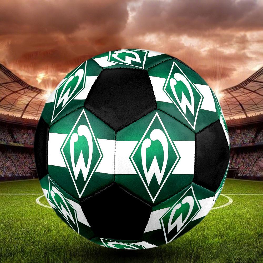 1PC SVW size 5 soccer ball PrahaIndoor Soccer Ball Colorful All Ages Machine Stitched PVC Competition Ready Durable High-Bounce
