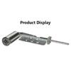 Upgrade Reciprocating Shaft Metal Micro Telescopic Linear Actuator 39mm Stroke Reciprocating Mechanism Single Motor 30-270 Times