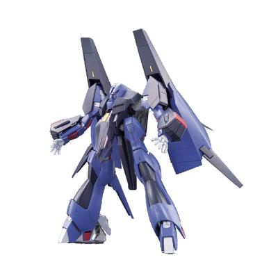 HGUC Мобильный доспех Zeta Gundam Messala Масштаб Пластиковая модель-конструктор PMX-000 1/144 Предварительно окрашенная