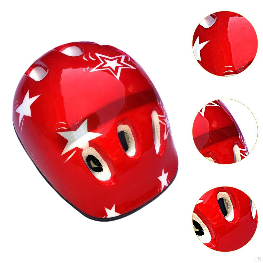 Велосипедный шлем для катания на роликах и велосипеде