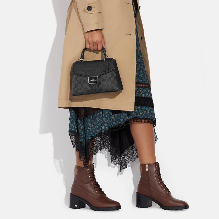 Новые сумки COACH Pepper C7226-SVTSQ