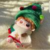 Cartoon 20cm Cotton Doll Clothes Christmas Toy Accessories Fashion Doll Accessories Cotton Doll