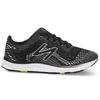 New Balance Женские кроссовки Nb FuelCore Fabric с круглым носком на шнуровке, низкие, повседневные, черные, WXAGLBW2
