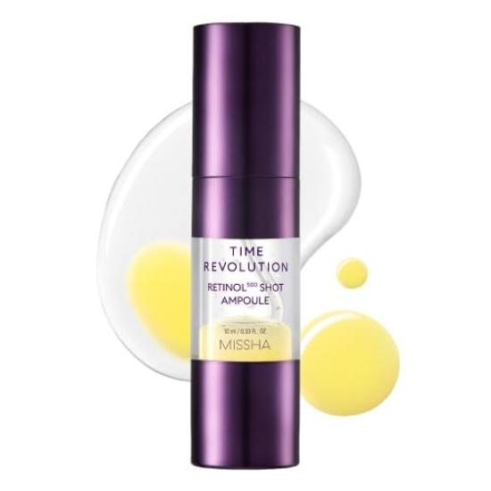 Missha Rechi 500 shot сыворотка Revolution/Time (10мл)