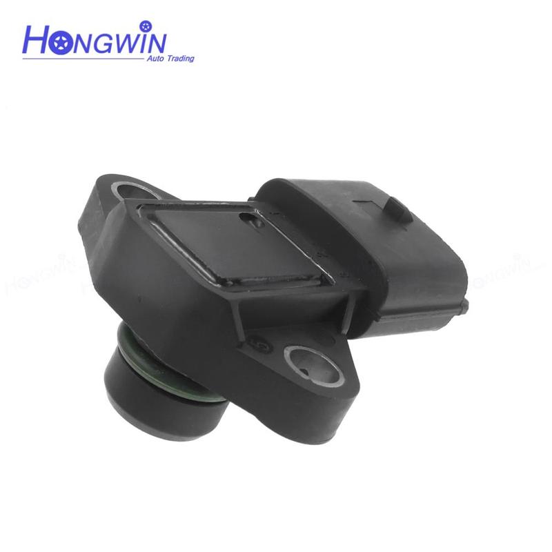 39200-2F000 Intake Pressure MAP Sensor For Hyundai ix35 Santa Fe Tucson Kia Sedona 2.0 2.2 2.5 3.0 CRDI 392002F000 9022040014