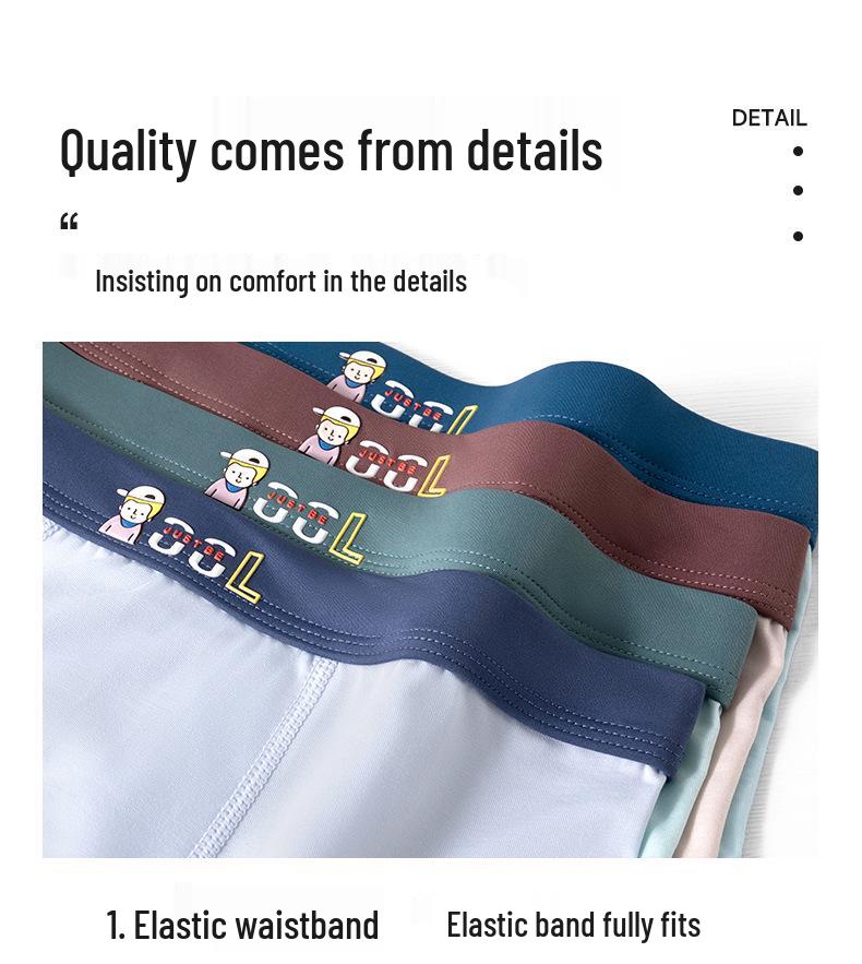 Подростковые боксеры для мальчиков для учеников средней школы