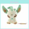 Huggable Mini 5'' Pokemon Plush Toy Doll Collection With Sweet Eevee Leafeon And More
