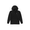 Solid Color Sports Hoodie Men Hoodies Black VN0A4OOOBLK
