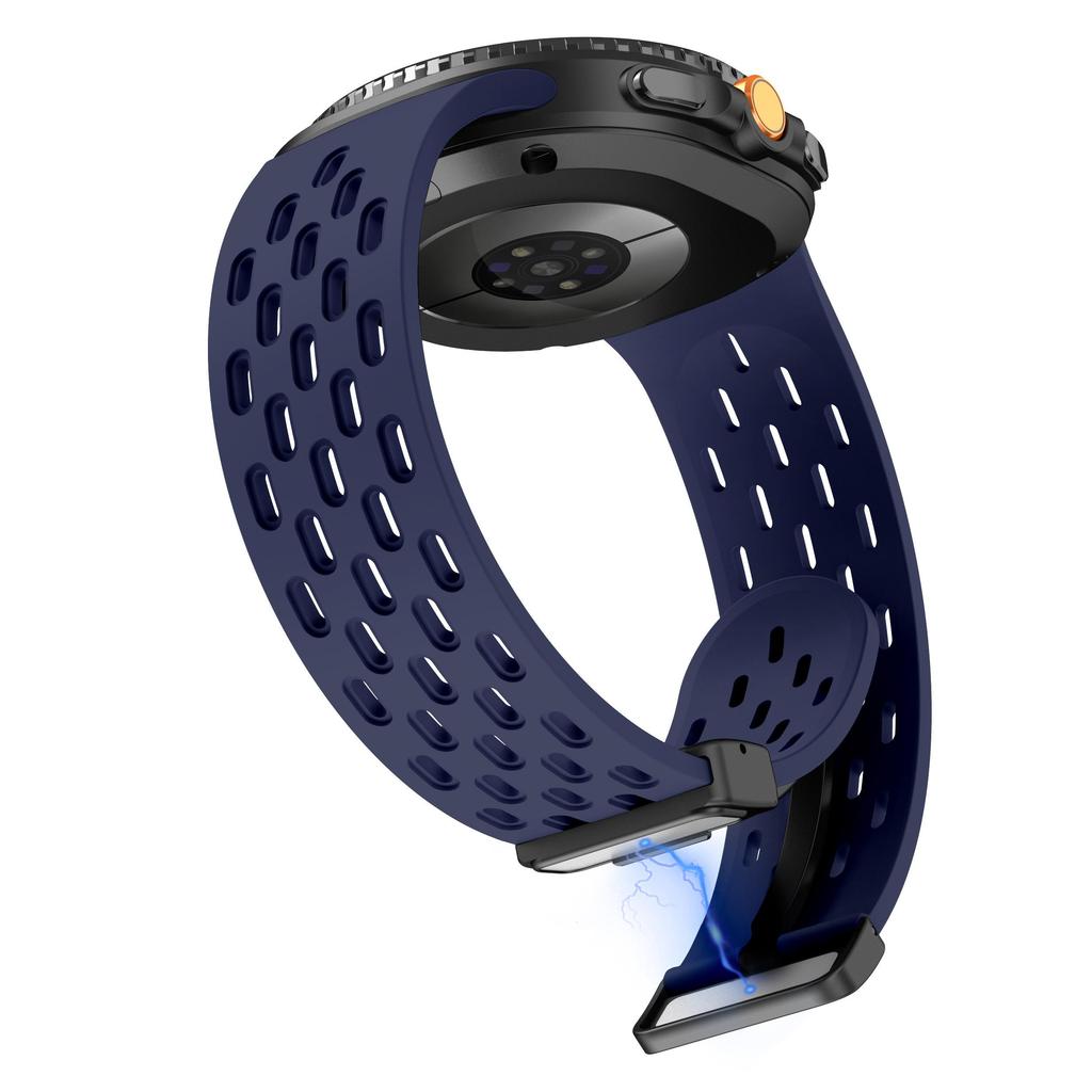 Высококачественный ремешок, подходящий для Samsung Galaxy Watch 8 Classic, с магнитной застежкой, дышащий ремешок для Samsung Galaxy Watch 8 40/44 мм