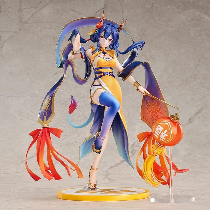 Arknights Chen Ryoshin Nishiki масштаб пластиковая покрашенная готовая фигурка VER. 1/7