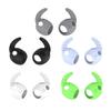 5Pairs Soft Silicone Eartips Earplug Wings Hook Earbuds Galaxy Ear Pro Earcap Buds For Samsung B6F2
