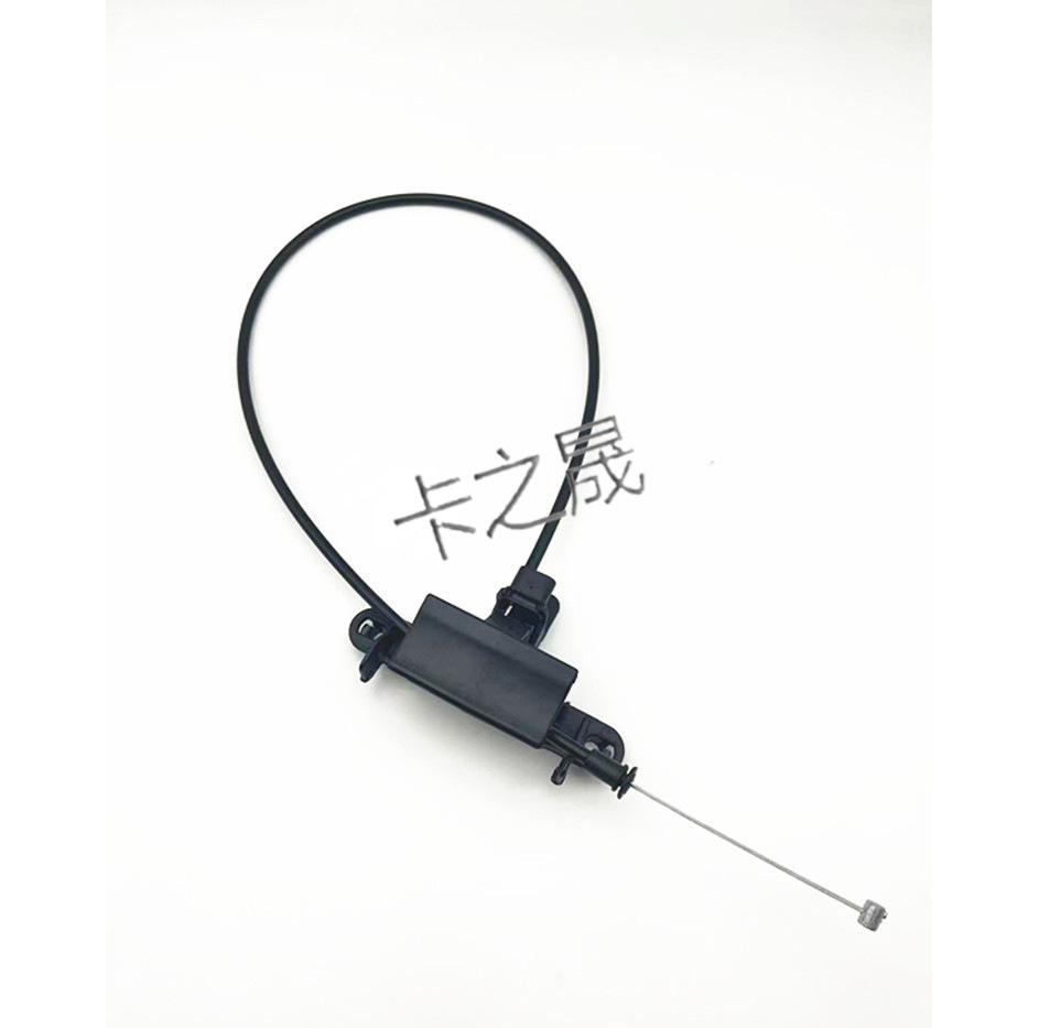 Трос привода замка капота BMW X5/X6 51237164798