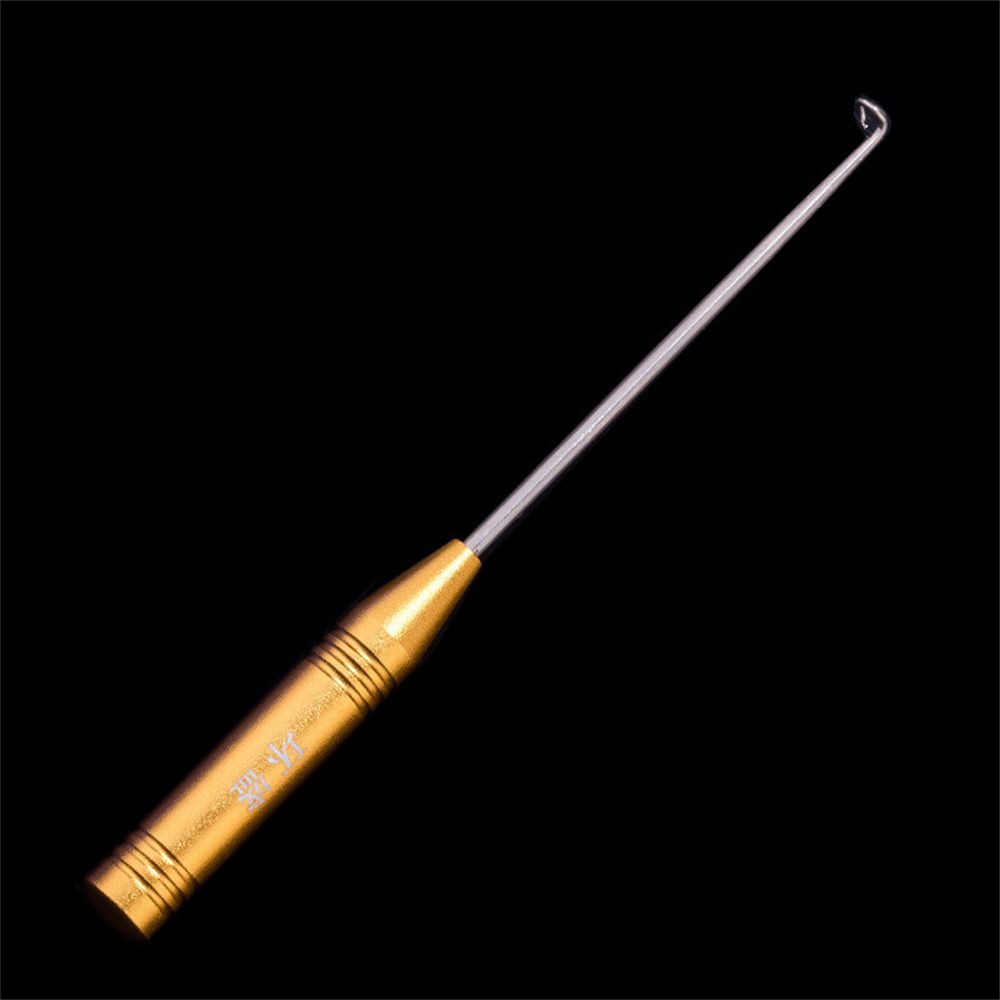 Stainless Steel Safety Fishing Hook Detacher Fishing Hook Remover Fishhook Disgorger Hook Extractor