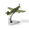 NUOTIE Scale Tomahawk Fighter AVG Fighter Model Diecast Metal for Military Display Collection and Aircraft Model 1/72 P-40E