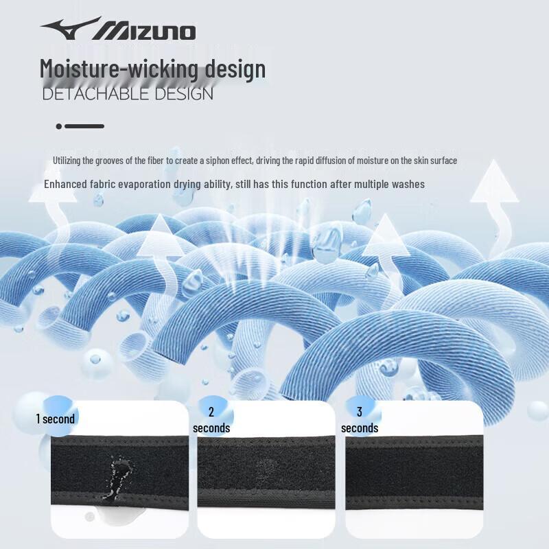 Mizuno Бандаж на колено для поддержки надколенника