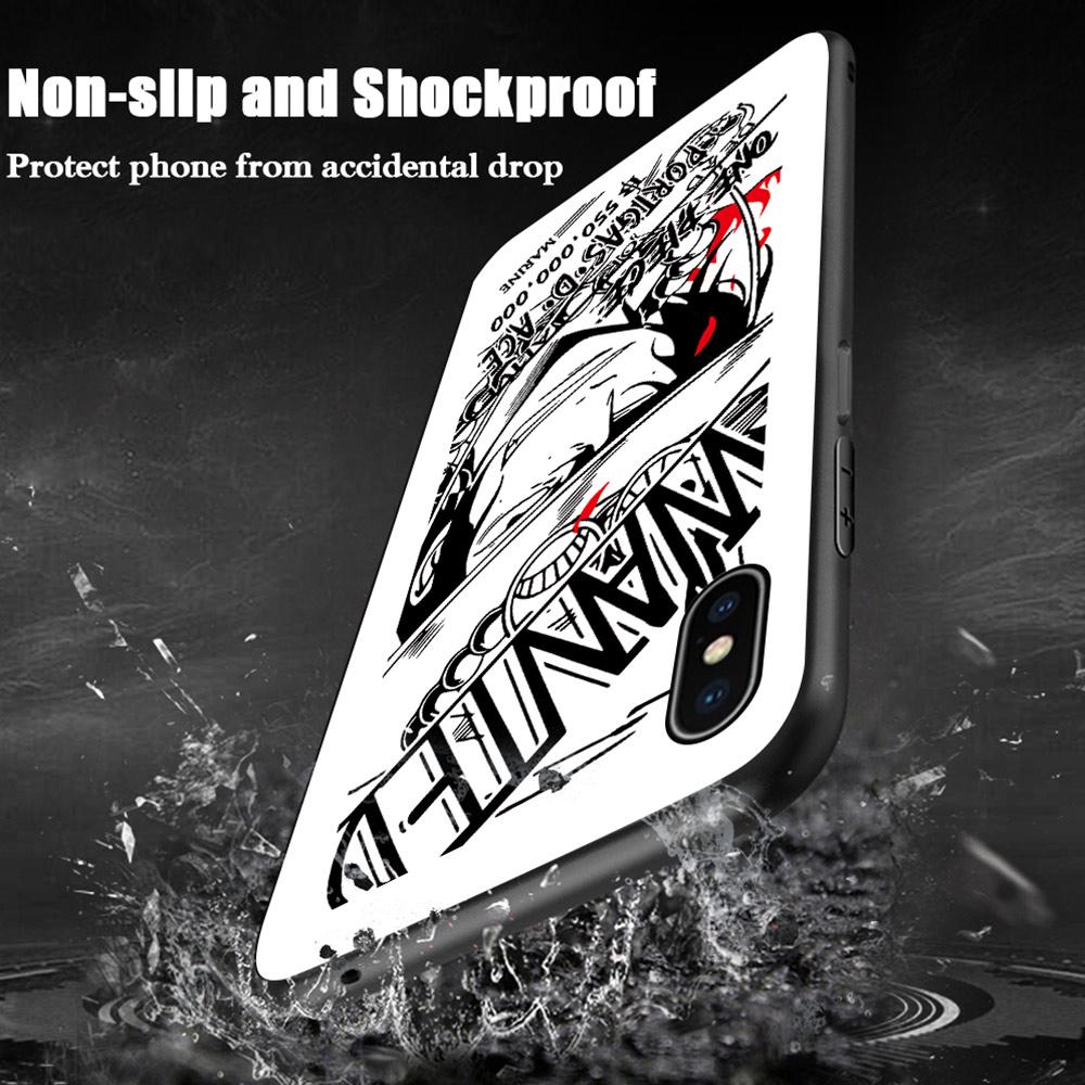 Anime Characters Painting Pattern Case Shockproof Soft Silicone TPU Protective Phone Casing Cover for Samsung