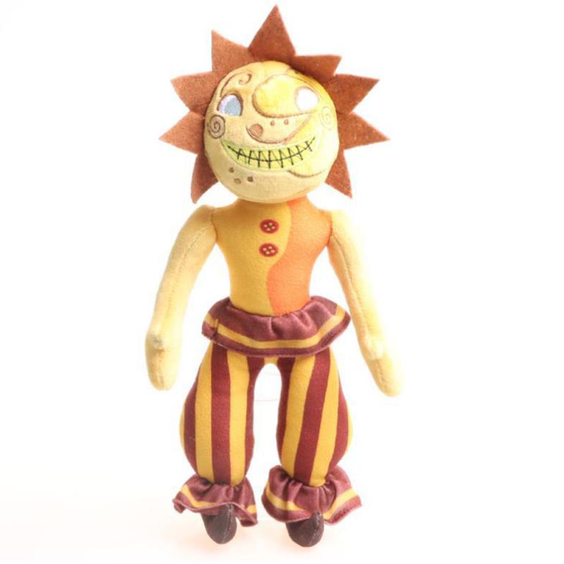 Новинка 2022 года, плюшевые игрушки Fnaf Sundrop, нарушение безопасности, Sunrise Moondrop Boss Goat, плюшевые игрушки, игровые куклы