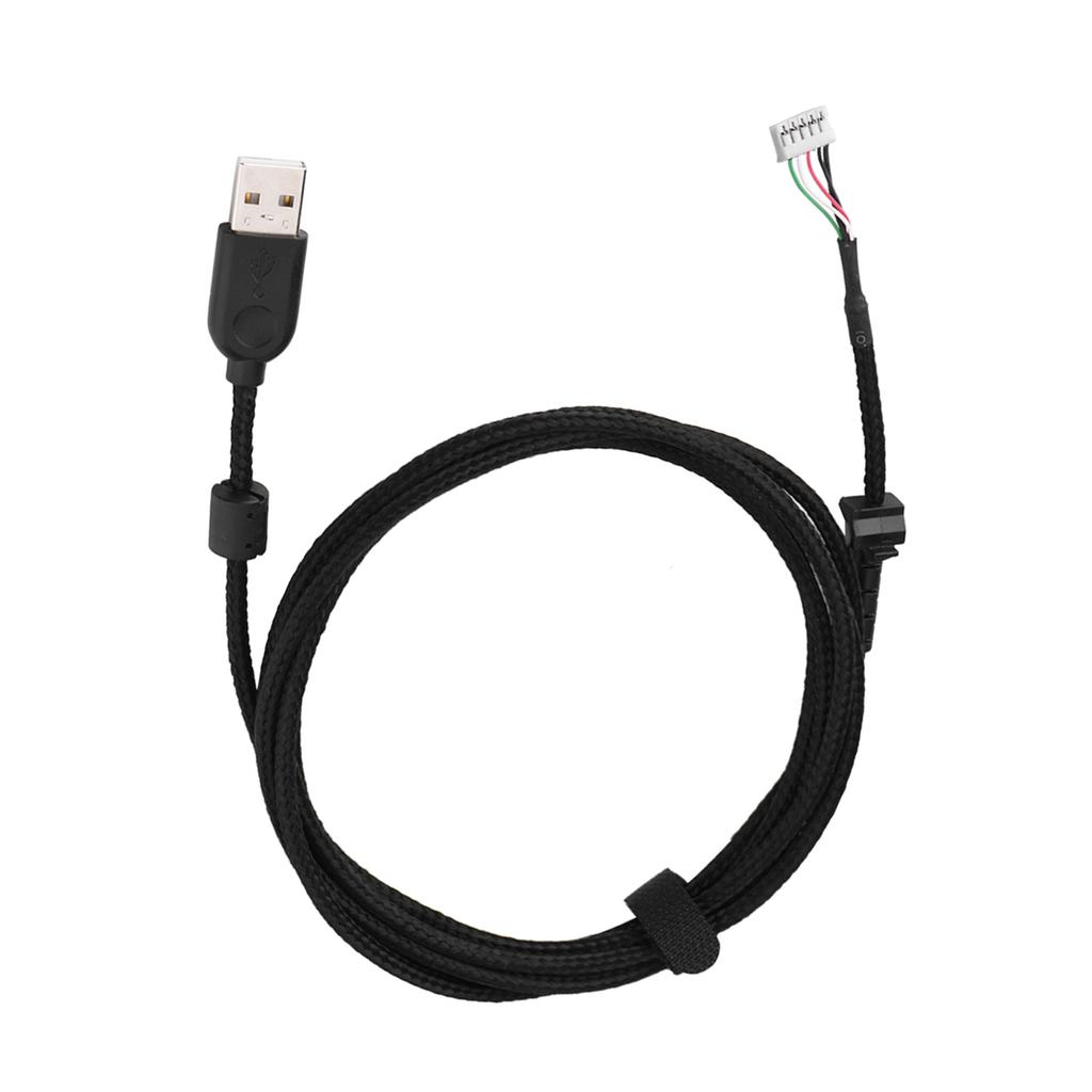 Замена кабеля USB-мыши 2,19 ярда Plug and Play Замена кабеля мыши для Logitech G502