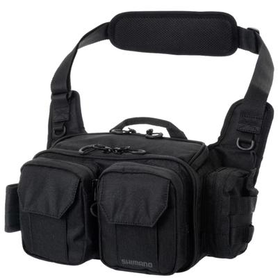 SHIMANO Tough Shoulder BS-221W Черный S