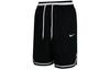 Мужские баскетбольные шорты DRI FIT DNA, черные, CV1922-011
