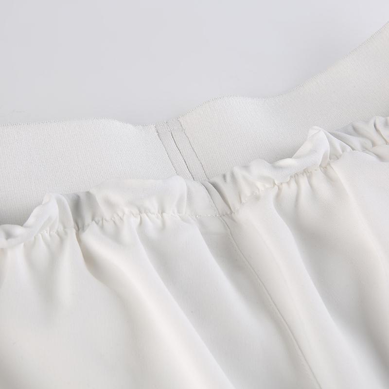 Свободные мешковатые спортивные штаны с высокой талией, уличная одежда для бега, женские широкие брюки, повседневные базовые брюки в стиле панк