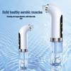 Компактный бьюти-аппарат с пузырьками: Домашний очиститель пор и кислородный инфузор, электрический удалитель черных точек